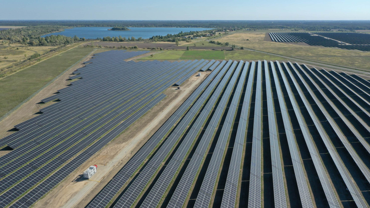 EDP-Renewables: 467 εκατομμύρια ευρώ τα κέρδη στο 9μηνο