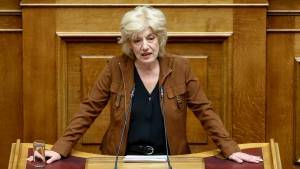Αναγνωστοπούλου: Σοκ από την κατάσχεση και πολτοποίηση βιβλίων