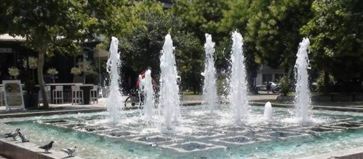 Αίθριος καιρός με τον υδράργυρο στους 37 βαθμούς