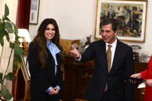 Γκιλφόιλ: Επίσκεψη στη Θεσσαλονίκη και συνάντηση με Γκιουλέκα