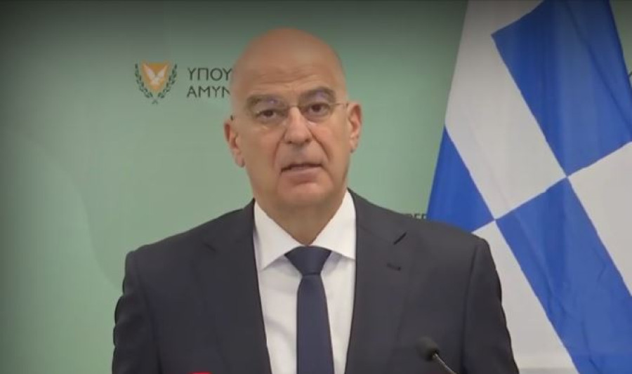 Δένδιας: Η Ευρώπη να αποκτήσει ισχυρό αμυντικό ρόλο-Απαισιοδοξία για Τουρκία