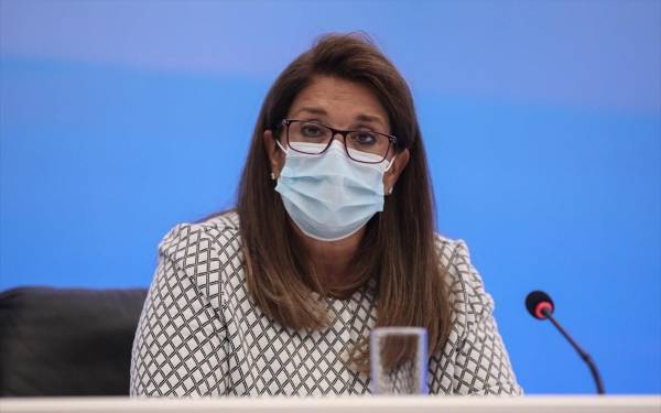 Παπαευαγγέλου:Τέλη Αυγούστου-αρχές Σεπτεμβρίου η απόφαση για τρίτη δόση εμβολίου