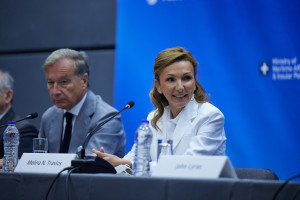 Μελίνα Τραυλού: Η ναυτιλία είναι εταίρος των κρατών