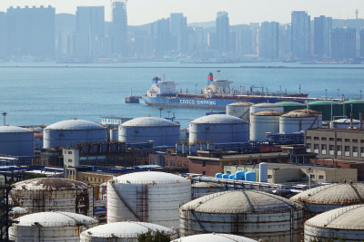Επιφυλακτική άνοδος για το πετρέλαιο ελέω Κίνας-Υποχωρεί περαιτέρω το αέριο