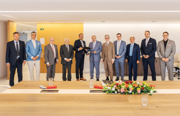 Drees &amp; Sommer: Ενισχύει την παρουσία της στην Ελλάδα με την ένταξη της ENOIA – Οι στόχοι