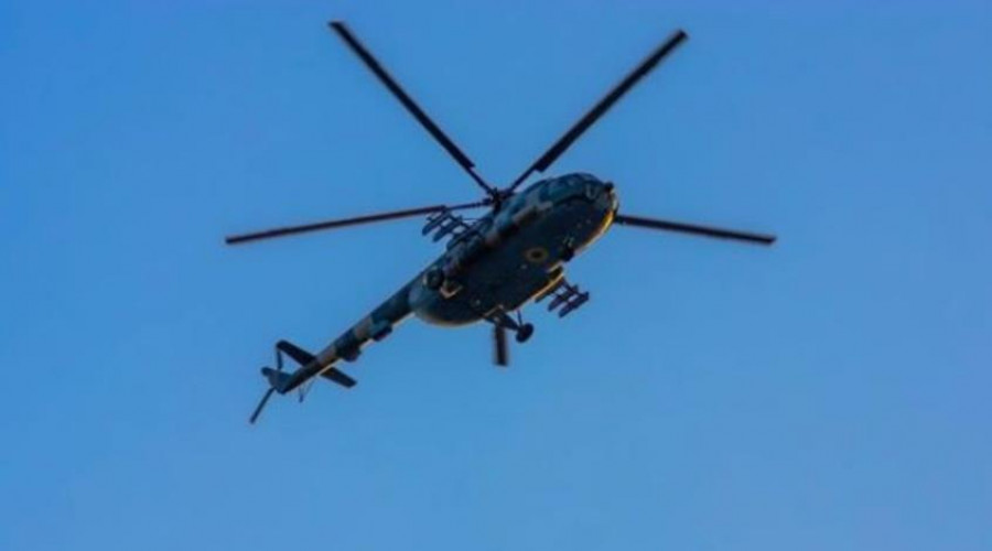 Δυστύχημα με ελικόπτερο στα Σπάτα- Ένας νεκρός