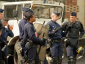 Συναγερμός: Βρήκαν ζώνη με εκρηκτικά στο Παρίσι