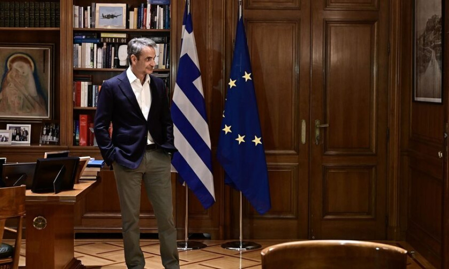 Μετεκλογικό... restart Μητσοτάκη με τηλεοπτική συνέντευξη, ανασχηματισμό και υπουργικό