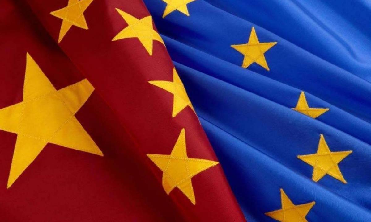 ΕΕ-Κίνα εταίροι συνεργασίας με στενά ευθυγραμμισμένους στόχους