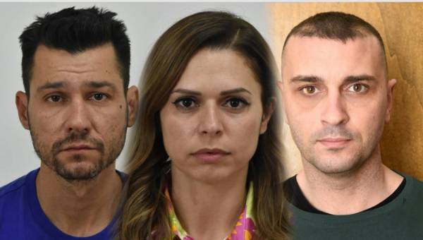 Απαγωγή Κυπαρίσση: Τα στοιχεία και φωτογραφίες των συλληφθέντων