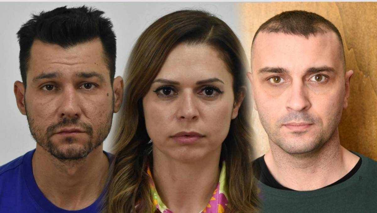 Απαγωγή Κυπαρίσση: Τα στοιχεία και φωτογραφίες των συλληφθέντων