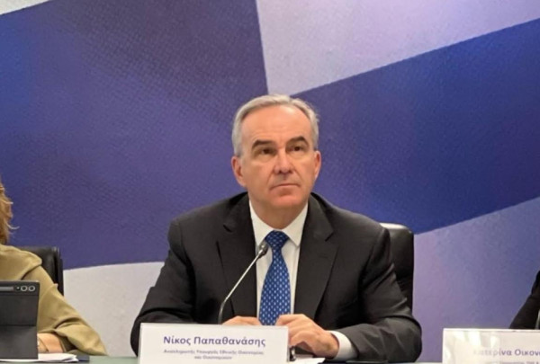 Παπαθανάσης: €1,7 εκατ. στους Δήμους Κοζάνης και Εορδαίας για μέτρα πυροπροστασίας σε βρεφονηπιακούς σταθμούς και σχολικές μονάδες