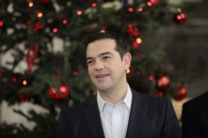 Τσίπρας για το 2017: Θα είναι το έτος των αλλαγών