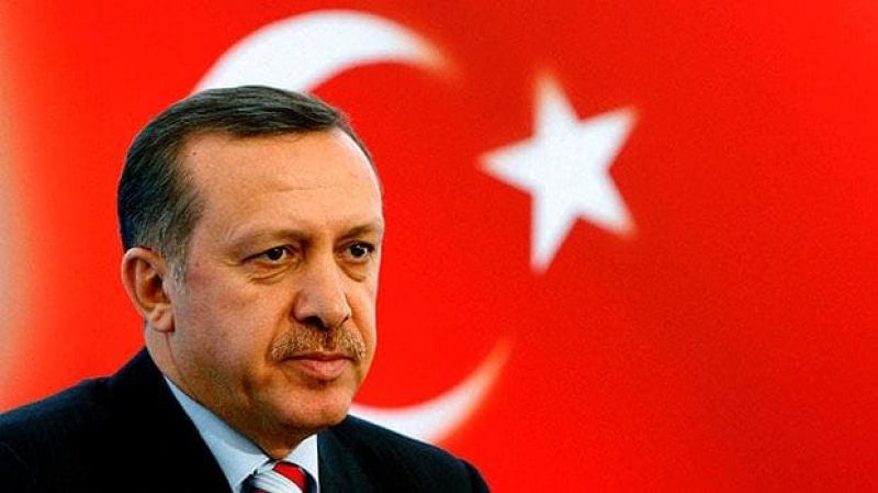 Ερντογάν: Απωθήσαμε μαχητές του ΙSIS και της κουρδικής πολιτοφυλακής