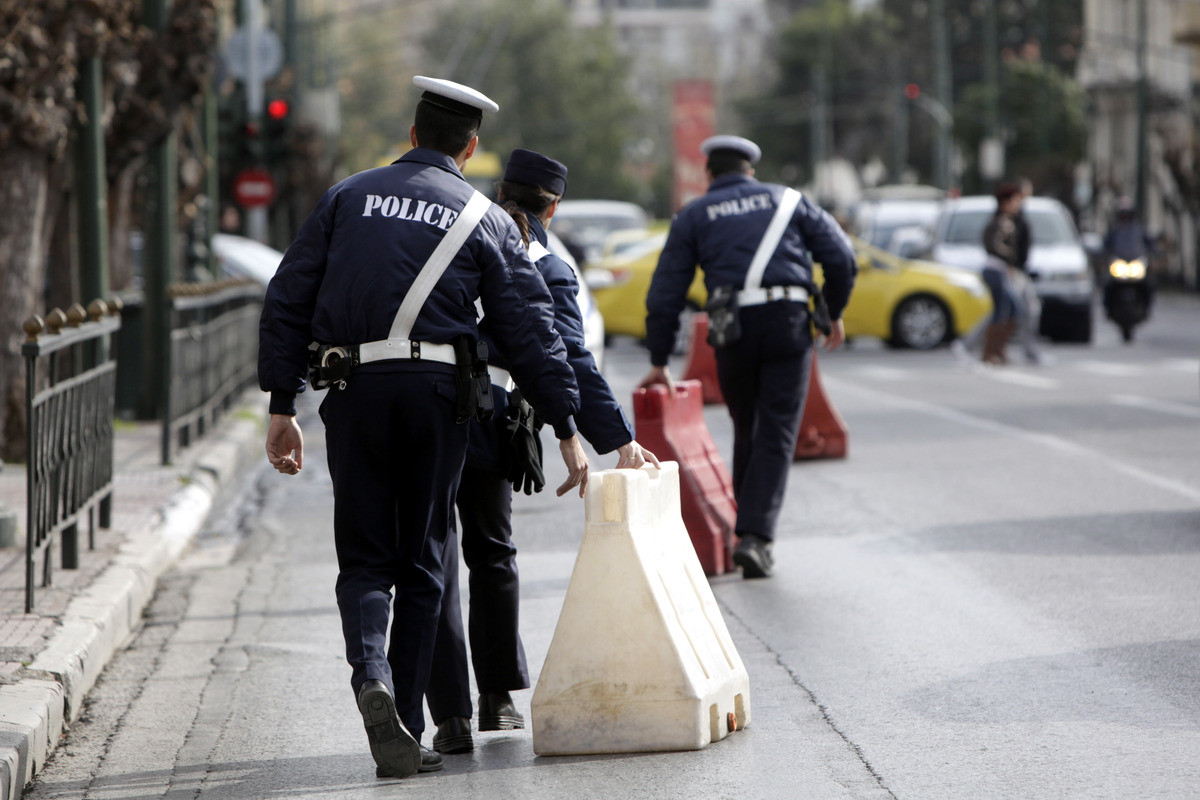 Προσωρινές κυκλοφοριακές ρυθμίσεις στην 3ης Σεπτεμβρίου λόγω εργασιών