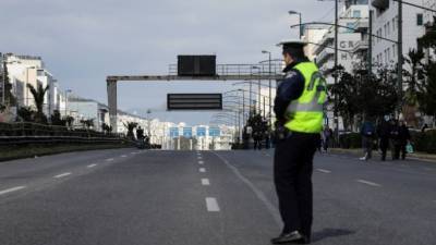 Κυκλοφοριακές ρυθμίσεις στην Αθήνα την Κυριακή