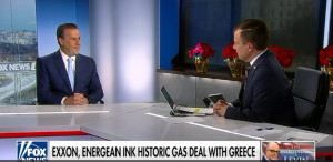 Παπασταύρου στο Fox News: ΗΠΑ και Ελλάδα αναδιαμορφώνουν το ενεργειακό μέλλον της Ευρώπης