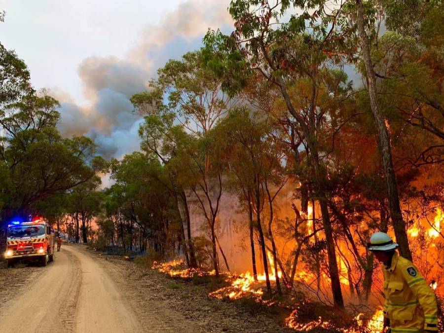 Αυστραλία: Υπό έλεγχο η μεγαλύτερη πυρκαγιά- «Κατρακυλά» η δημοτικότητα Μόρισον