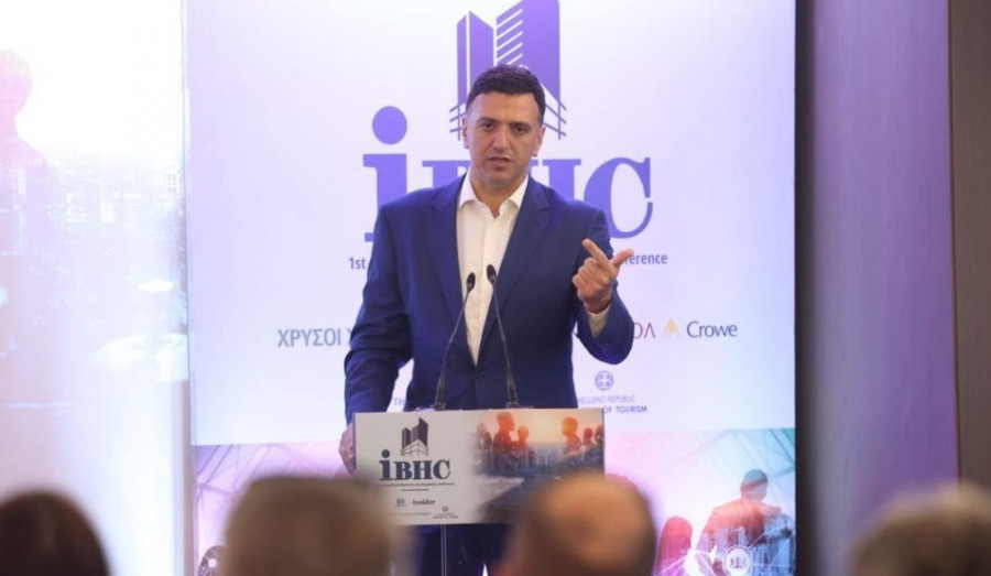 Κικίλιας: Ο τουρισμός κύρια πηγή εισοδήματος του κράτους το 2022