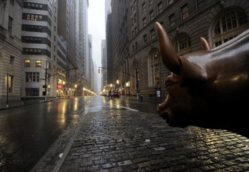 Ξεπερνά τις πιέσεις ο Dow Jones,ήπια ανοδικά οι υπόλοιποι δείκτες