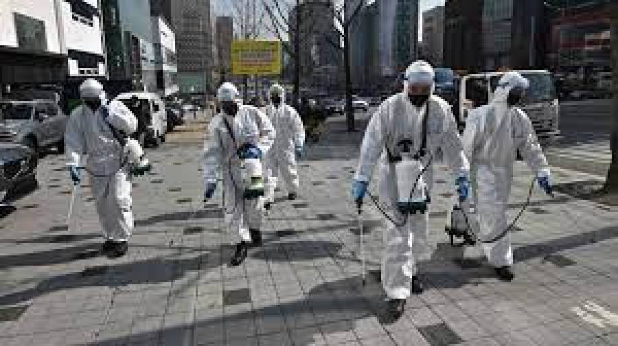 Γουχάν: Ερευνητές με συμπτώματα Covid-19 από το Νοέμβριο του 2019