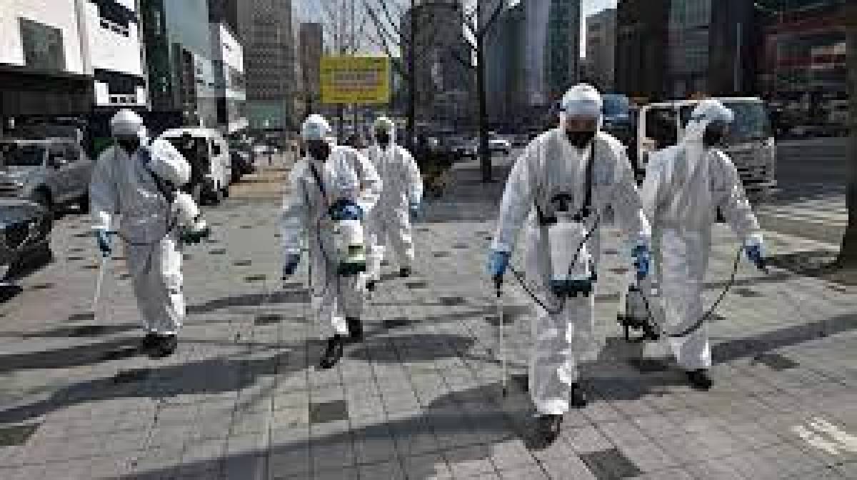 Γουχάν: Ερευνητές με συμπτώματα Covid-19 από το Νοέμβριο του 2019