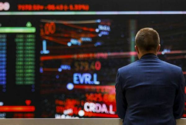 «Φρένο» στο ράλι των ευρωπαϊκών χρηματιστηρίων