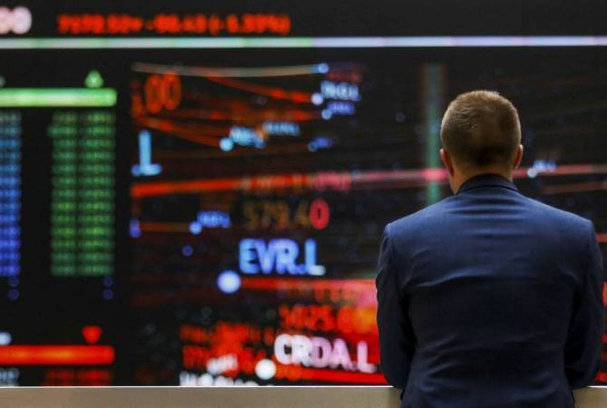 «Φρένο» στο ράλι των ευρωπαϊκών χρηματιστηρίων