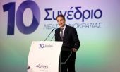 Μία πρόγευση της προγραμματικής πρότασης της ΝΔ–Tο ερωτηματολόγιο του συνεδρίου