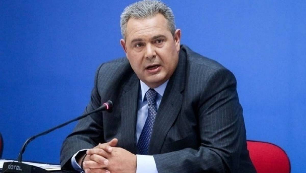 Καμμένος: Στηρίζουμε τις 120 δόσεις αλλά δε δίνουμε ψήφο εμπιστοσύνης