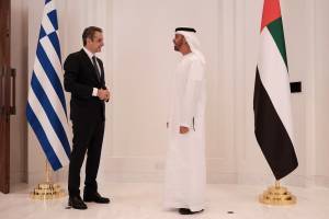 Forbes:Τα οφέλη της Ελλάδας απ'την αμυντική συμφωνία με τα ΗΑΕ