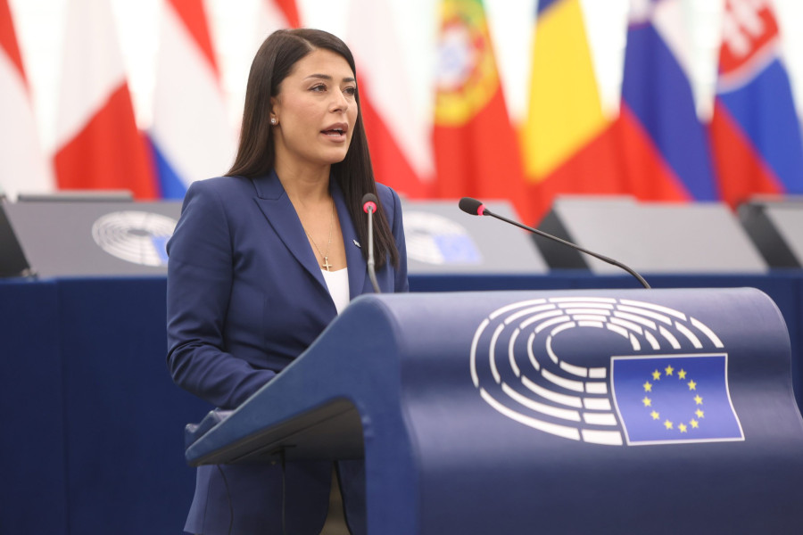 Επιστολή Λατινοπούλου προς ΕΕ: Καταδικάστε την Τουρκία για τη «Γαλάζια Πατρίδα»