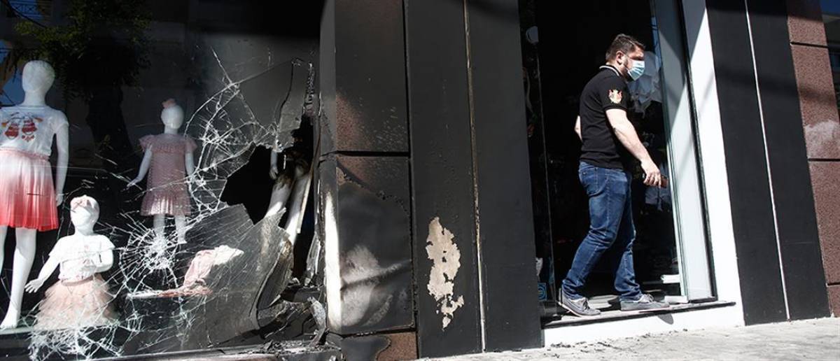 Χαρδαλιάς: Θρασύδειλα ανθρωπάρια πιστεύουν ότι μπορούν να μας τρομοκρατήσουν