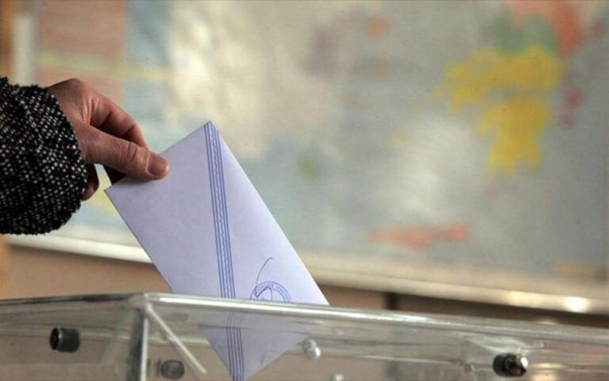 Δημοσκόπηση MRB: Προηγείται κατά 5,9% η ΝΔ έναντι του ΣΥΡΙΖΑ