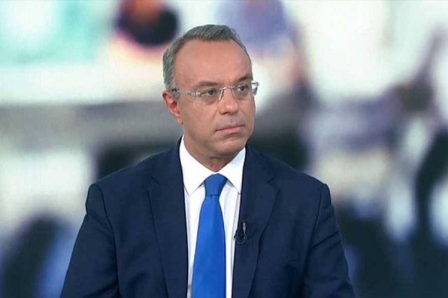 Σταϊκούρας: Πόροι τουλάχιστον €4 δισ. για τη στήριξη της επιχειρηματικότητας