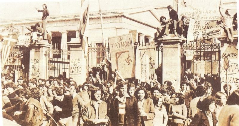 Το απλό νόημα του Πολυτεχνείου