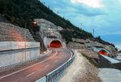 Κυκλοφοριακές ρυθμίσεις στις σήραγγες Παναγοπούλας