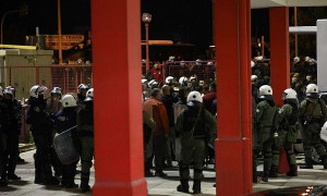 Ρέντη: Συνελήφθη ο δράστης της επίθεσης κατά του αστυνομικού