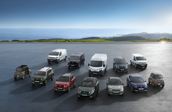 Citroen: Στην κορυφή των ηλεκτρικών
