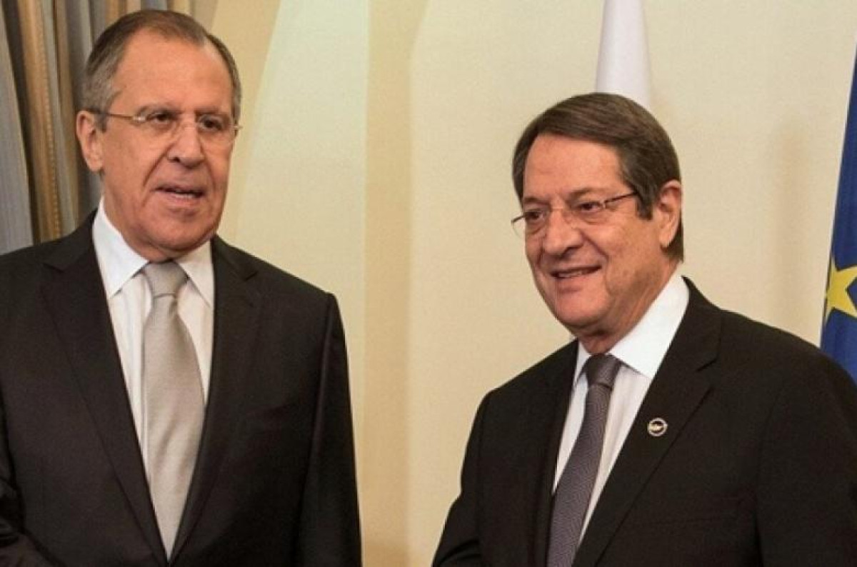 Αναστασιάδης για τα... παράπονα Λαβρόφ: Δεν είχαμε άλλη επιλογή