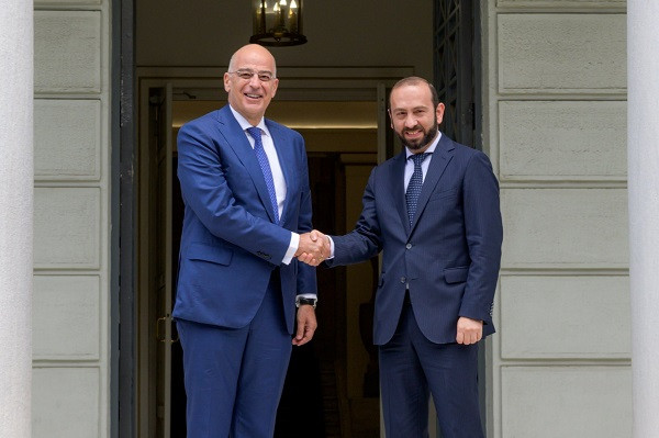 Δένδιας: Ο αναθεωρητισμός της Τουρκίας αποσταθεροποιεί ευρύτερες περιοχές