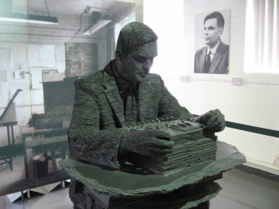 Οκτώ αλήθειες για τον Alan Turing που ίσως δεν γνωρίζατε