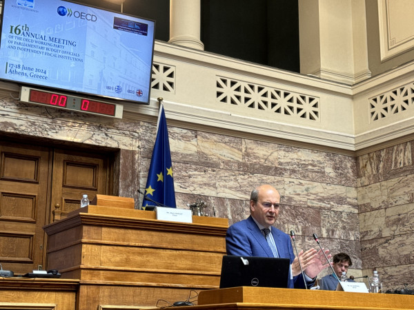 Χατζηδάκης: Τέσσερα πεδία μεταρρυθμίσεων στο υπουργείο Οικονομικών