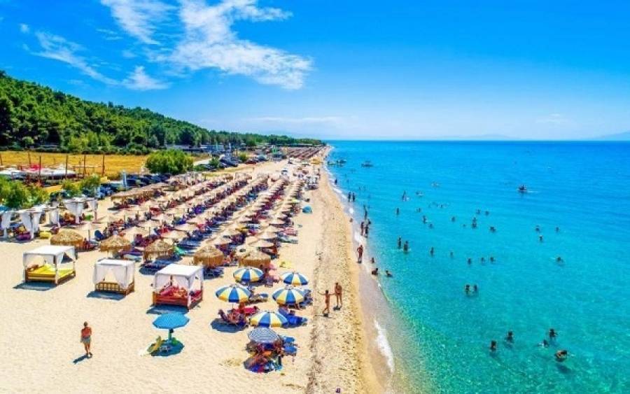 Χαλκιδική: Κάθετη πτώση του τζίρου των επιχειρήσεων