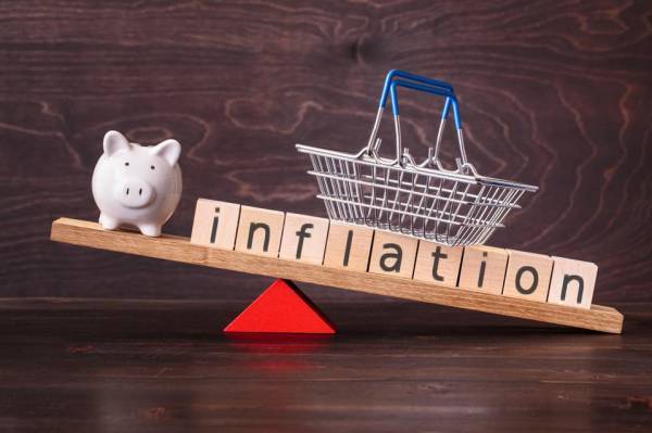 Στο 3,4% ο πληθωρισμός τον Οκτώβριο-132% πάνω το φυσικό αέριο