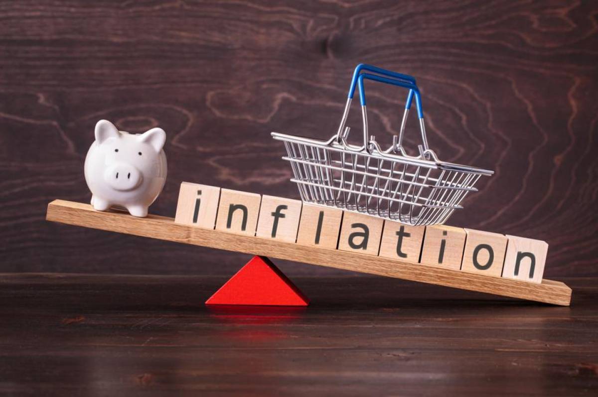 Στο 3,4% ο πληθωρισμός τον Οκτώβριο-132% πάνω το φυσικό αέριο
