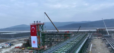 Τουρκία: Συμφωνία εξαγωγών φυσικού αερίου στη Ρουμανία για δύο χρόνια