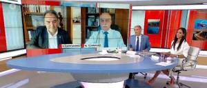 Τζανάκης: «Ναι» στα προνόμια των εμβολιασμένων-Τι είπε για τα κορονοπάρτι