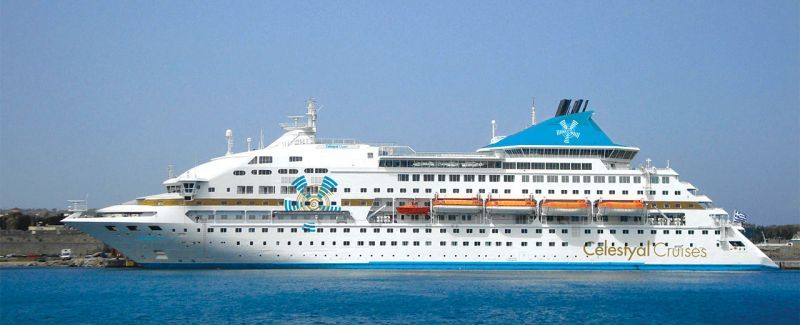 Νέα δρομολόγια ανακοινώνει η Celestyal Cruises