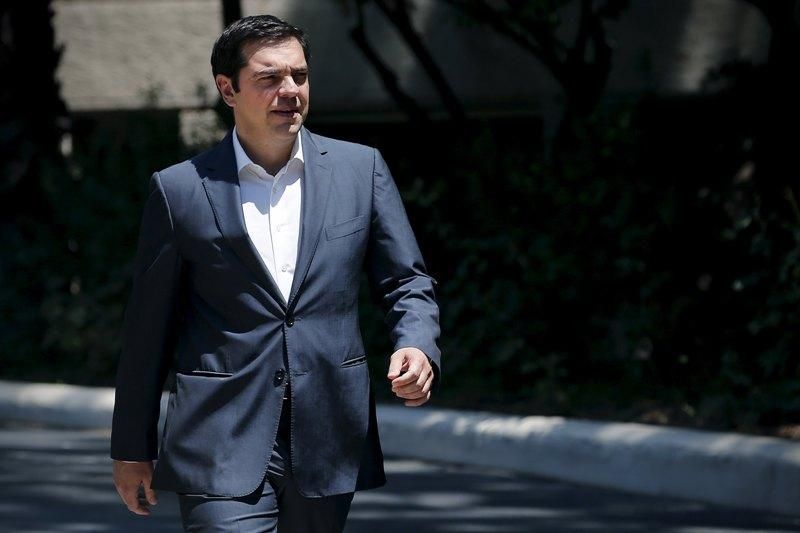 Με τους Ευρωπαίους Σοσιαλδημοκράτες ο Τσίπρας